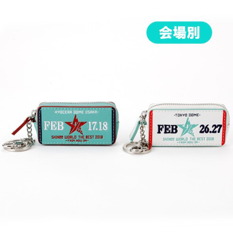 SHINee WORLD THE BEST 2018～FROM NOW ON～」グッズ販売のお知らせ