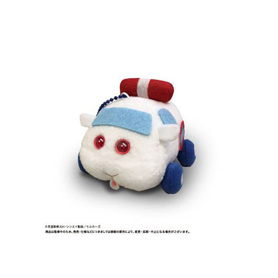 PUI PUI モルカー もちころりん ぬいぐるみマスコットVol.1(5個入りBOX