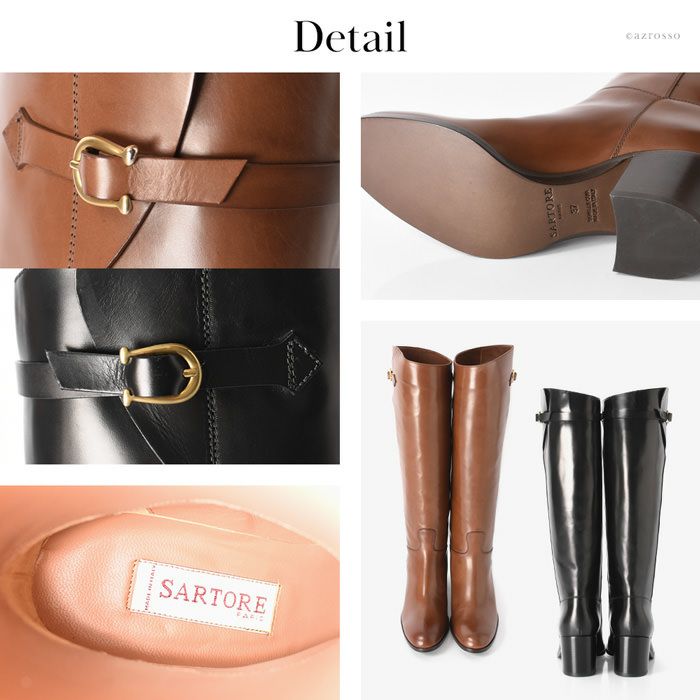 サルトル ロングブーツ SARTORE SR4027 サルトルブーツ正規品通販