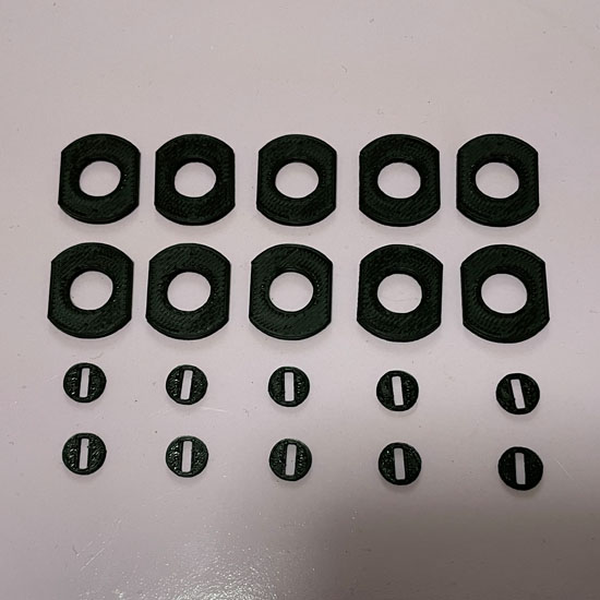 東雲Arcade - シノノメアーケード | アケコンのボタン増設カスタムオーダー