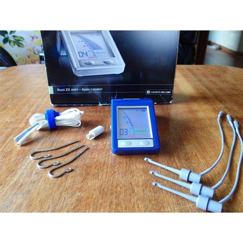 J Morita Root ZX Mini Endodontic Systems | SHINODA DENTAL