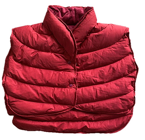 モスコビーリッチダウン 冬ごもり ショルダーダウン｜株式会社篠原化学