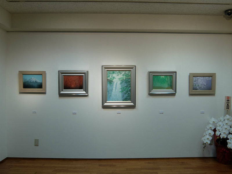 中村宗弘展 Munehiro Nakamura Exhibition | 新生堂 | SHINSEIDO GALLERY