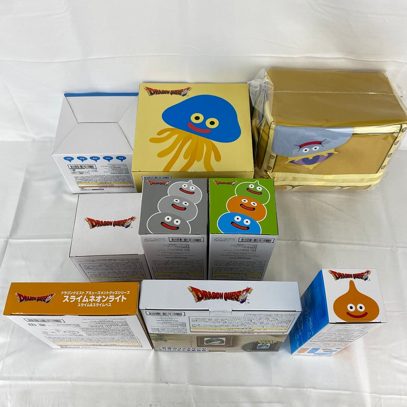 中古】【未開封】【セット】 「ドラゴンクエスト」 アミューズメント