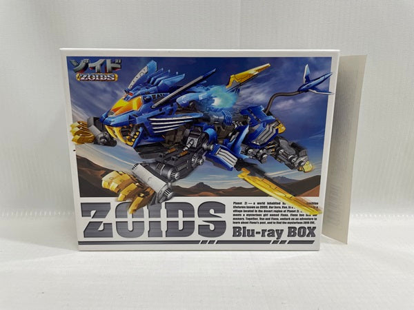 中古】ゾイド Blu-ray BOX [完全初回生産限定版]＜Blu-ray＞（代引き