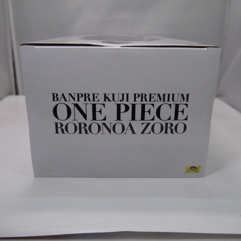 中古】【未開封】ロロノア・ゾロ「バンプレくじ PREMIUM ワンピース
