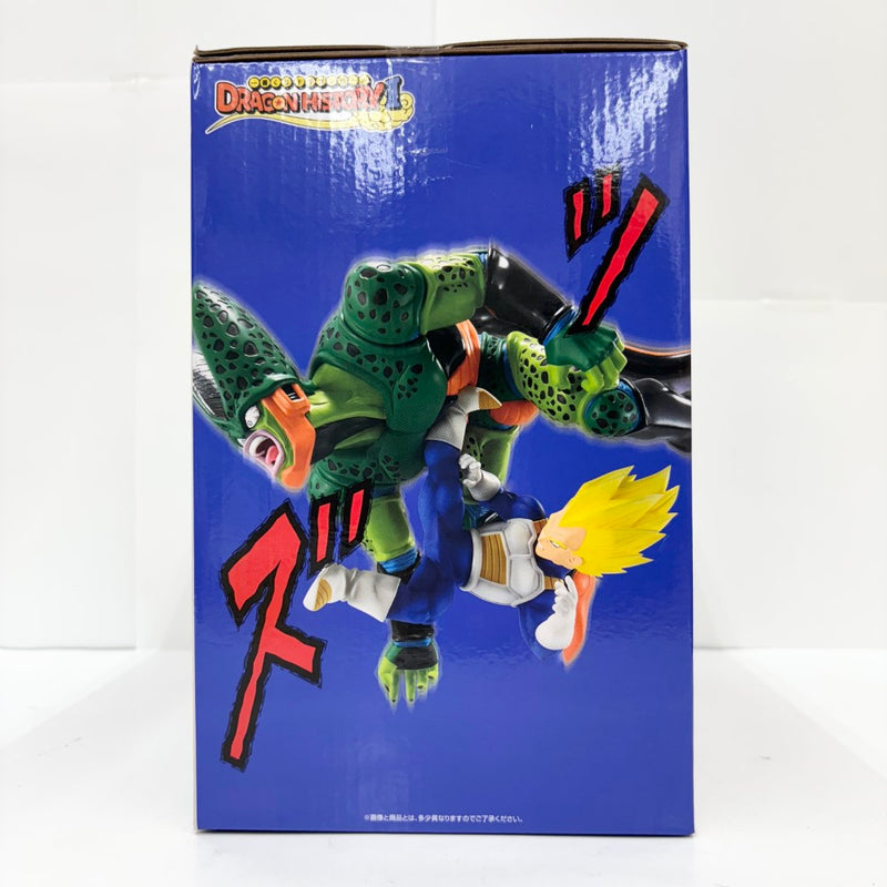 中古】【未開封】Revible Moment ベジータVSセル 「一番くじ