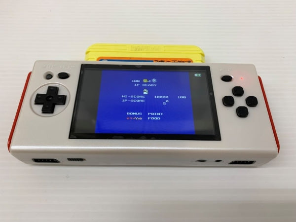 中古】【中古品】動作確認済み ファミコンハード IPS 8ビットポケット