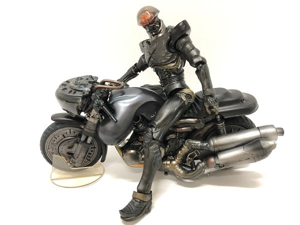 中古】【開封品】【劣化有】S.I.C. VOL.12 ハカイダー＆ハカイダー