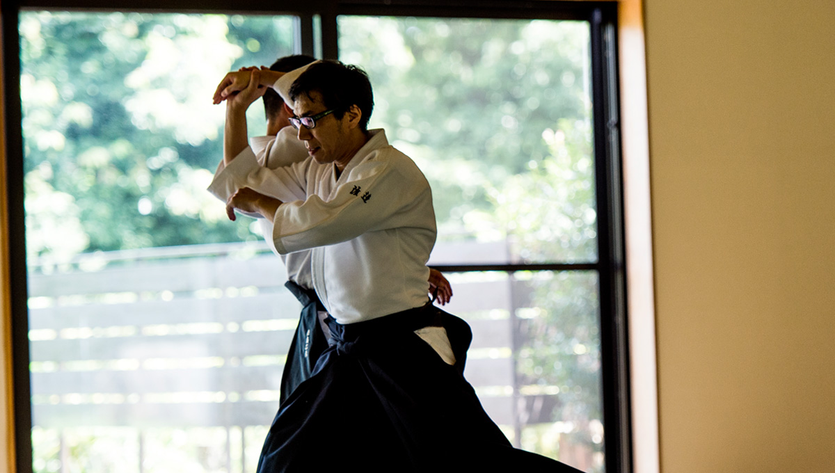 心身統一合氣道会 公式サイト ｜ 心身統一合氣道会 ｜ 合氣道, 合気道