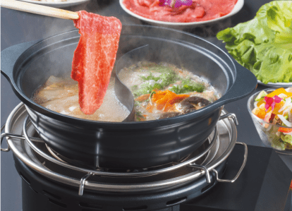 ガスコンロ・ガスグリル - 焼肉無煙ロースターパイオニアメーカーの