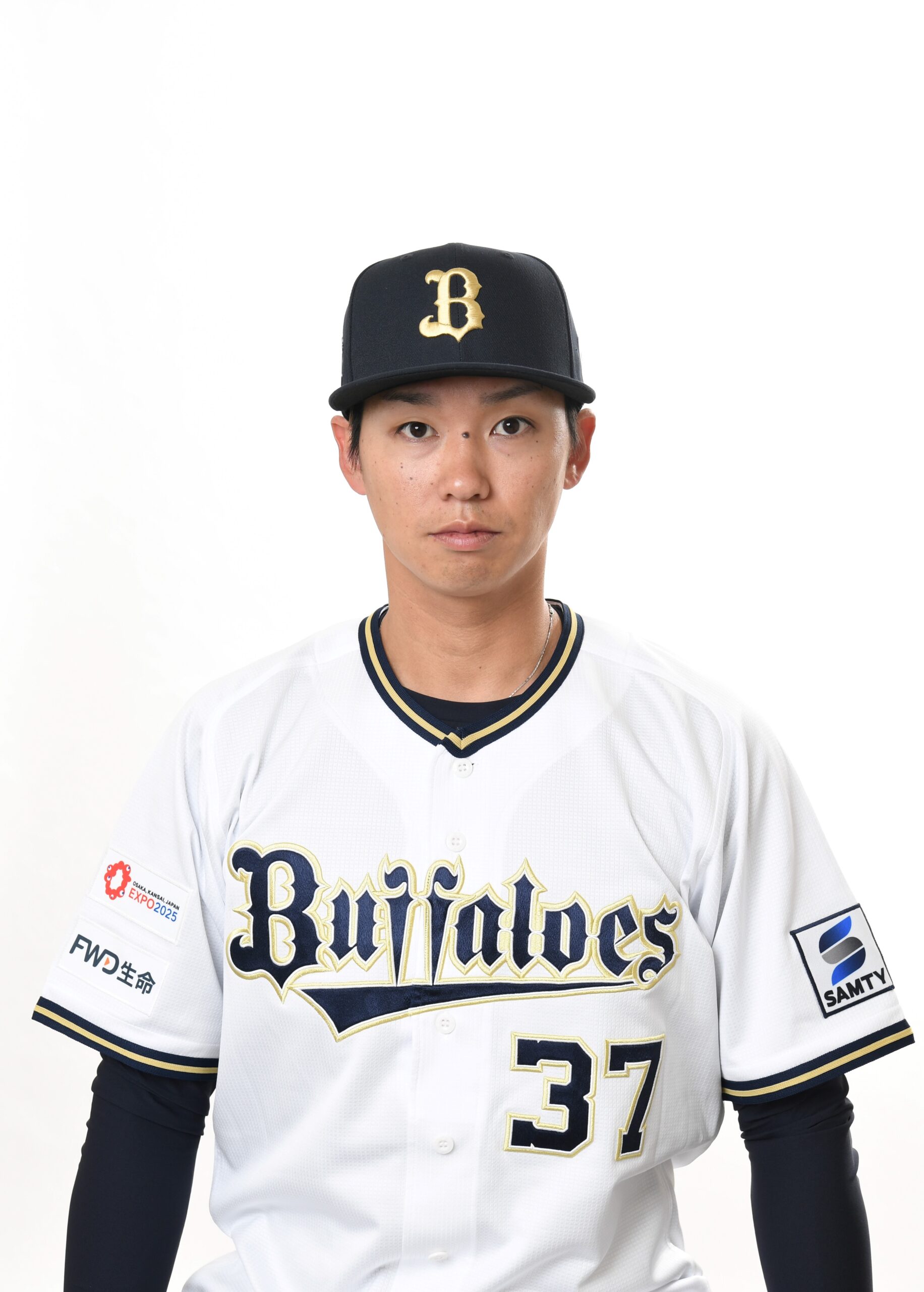 元阪神タイガース選手・監督の真弓明信氏とオリックス・バファローズの