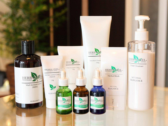 ハーバルピールとは｜まつげパーマ・ハーバルピール 東京・品川