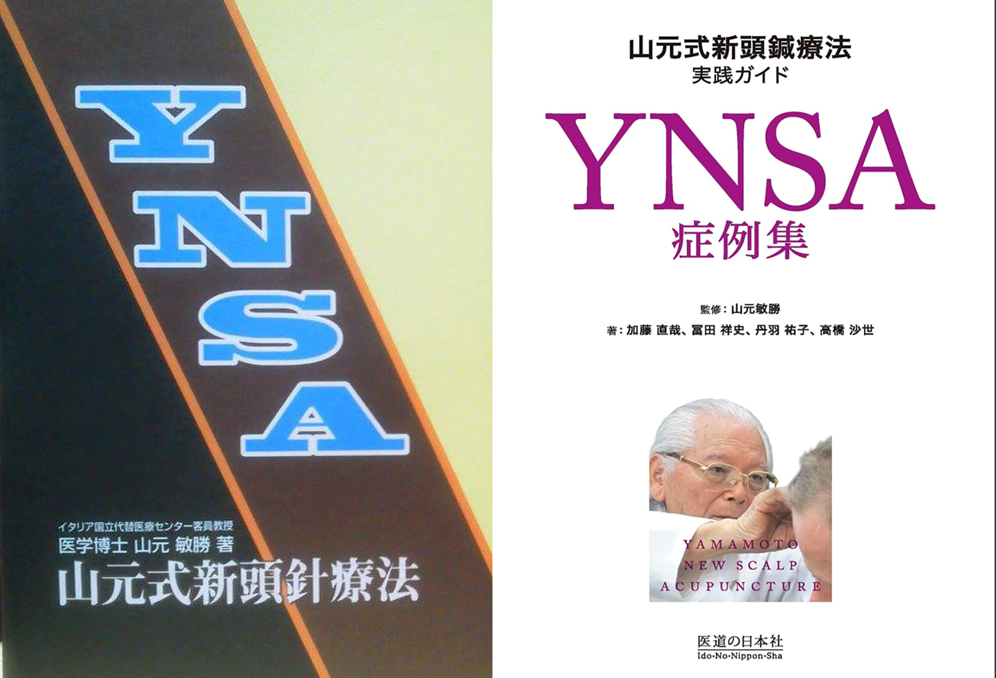 YNSA®️（山元式新頭針療法） - 橋本歯科医院｜新宿（大久保駅）の