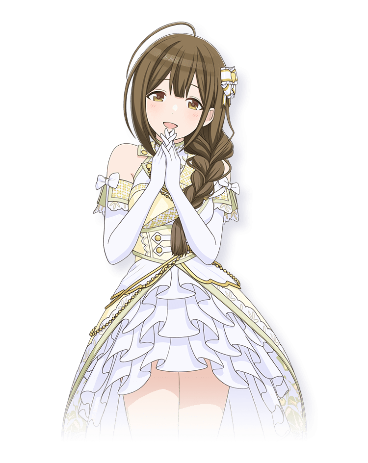 桑山 千雪 ｜ アニメ「アイドルマスター シャイニーカラーズ」公式