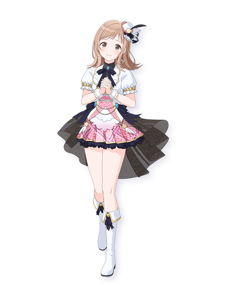 櫻木 真乃 ｜ アニメ「アイドルマスター シャイニーカラーズ」公式