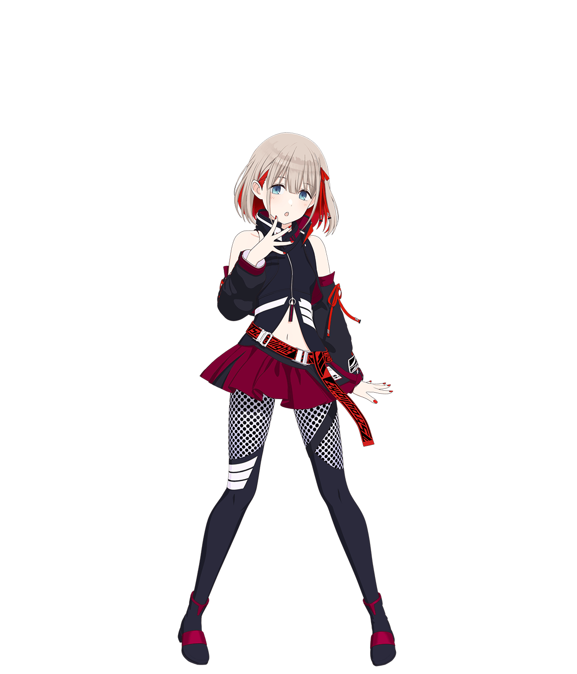 芹沢 あさひ ｜ アニメ「アイドルマスター シャイニーカラーズ 2nd