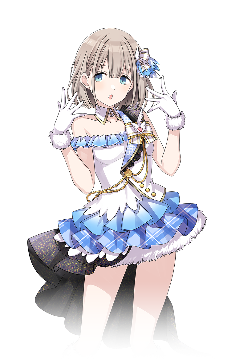 芹沢 あさひ せりざわ あさひ ｜ enza対応ゲーム「アイドルマスター