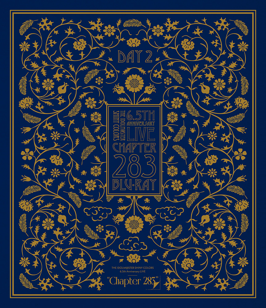THE IDOLM@STER SHINY COLORS 6.5th Anniversary LIVE “Chapter 283