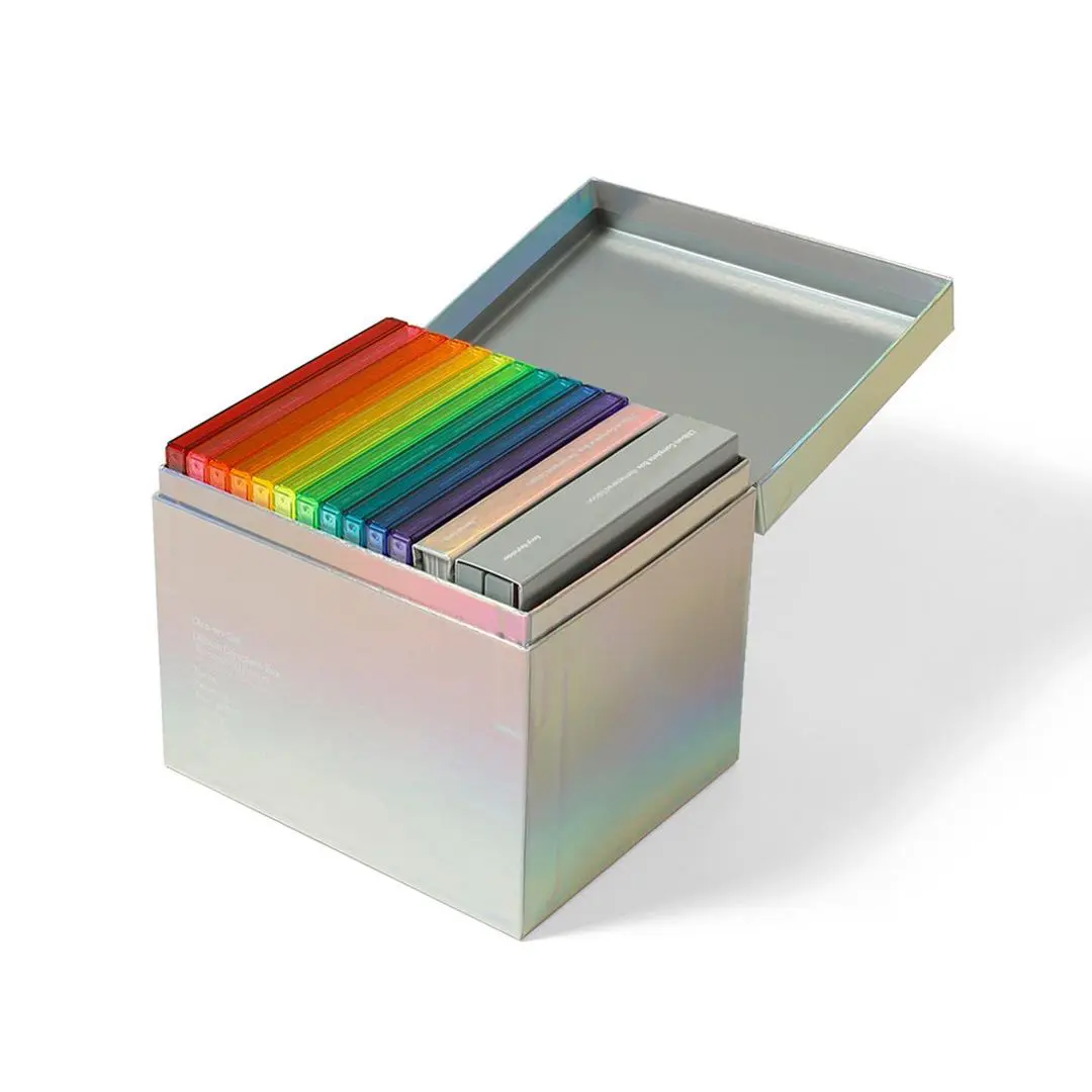 L'Arc-en-Ciel L'Album Complete Box -Remastered Edition-