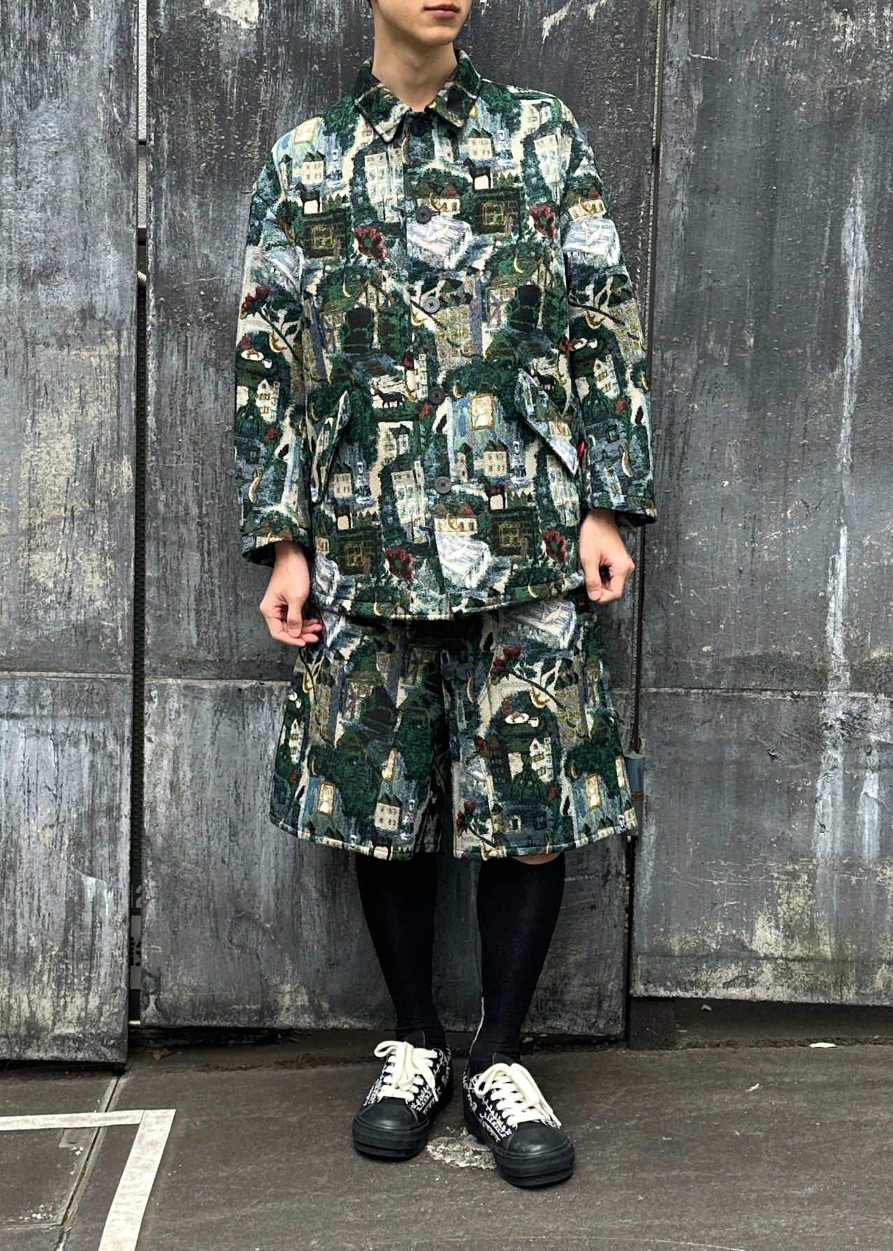 BOTTOMS – SHINYAKOZUKA