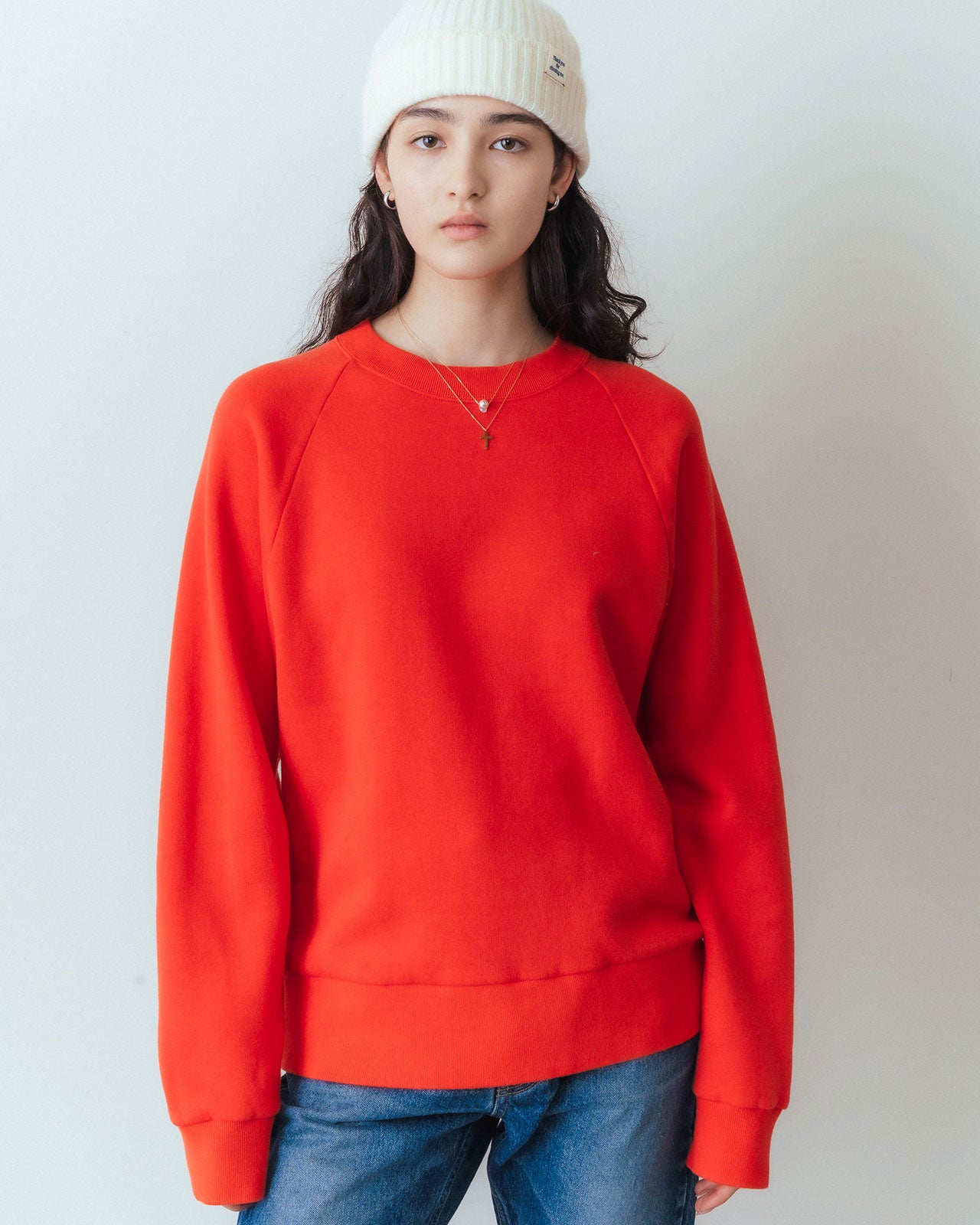 Shinzone（シンゾーン）】 COMMON SWEAT スウェット