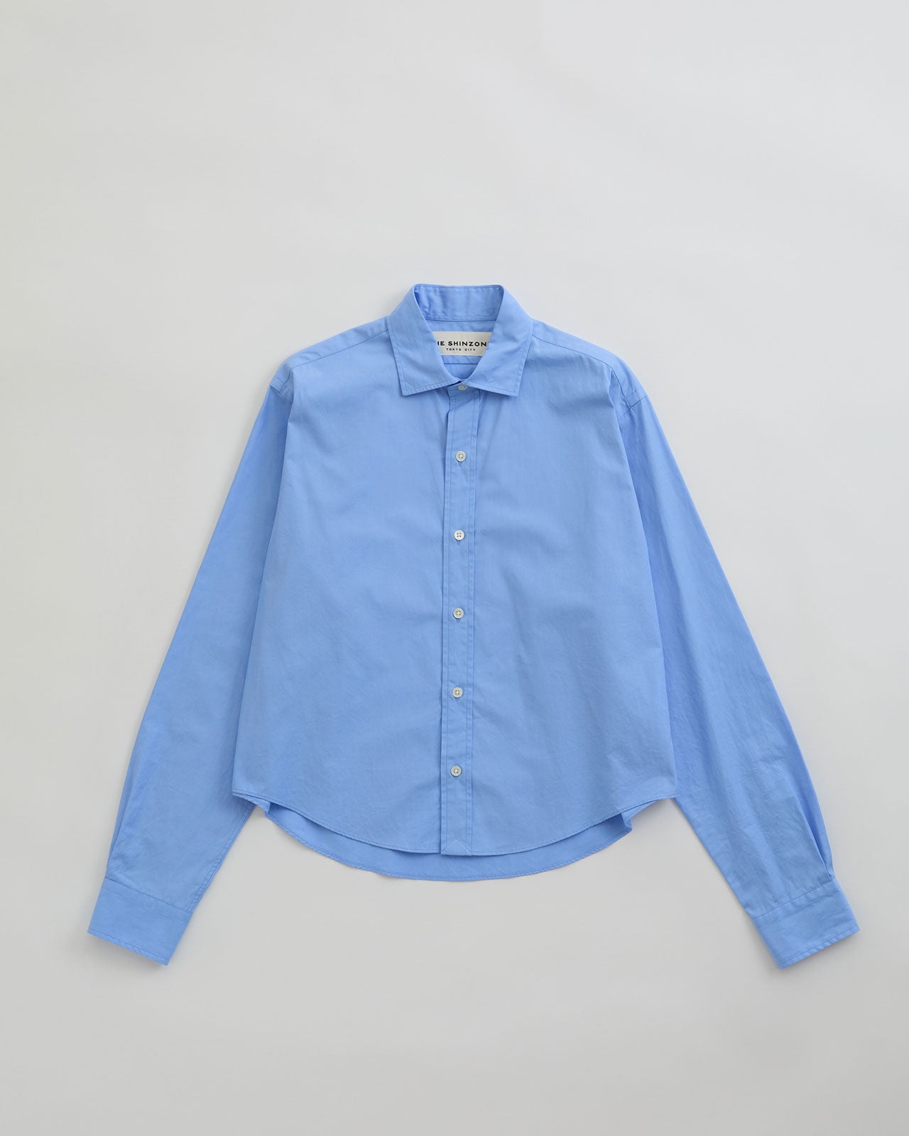SHORT PECK SHIRT – Shinzone