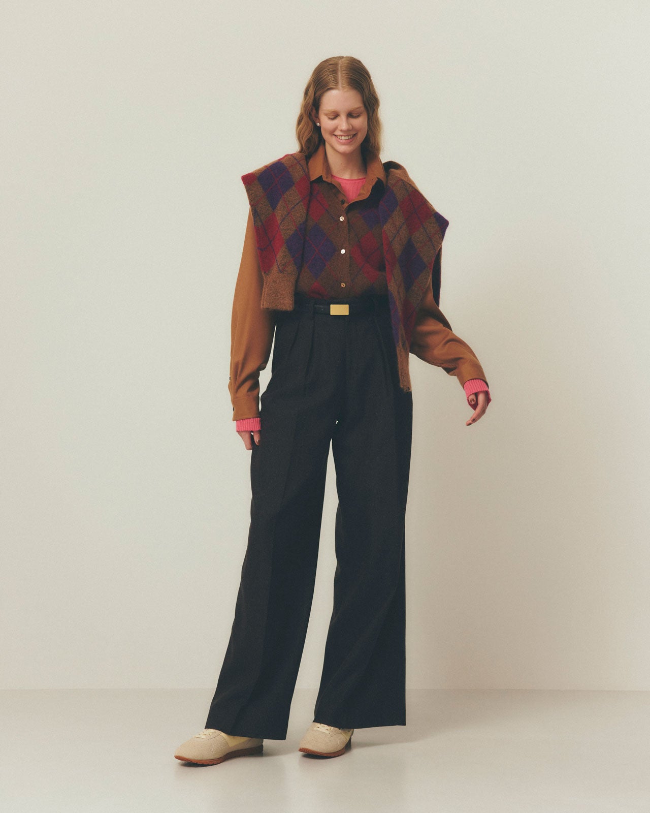 CASHMERE SILK RIB KNIT – Shinzone