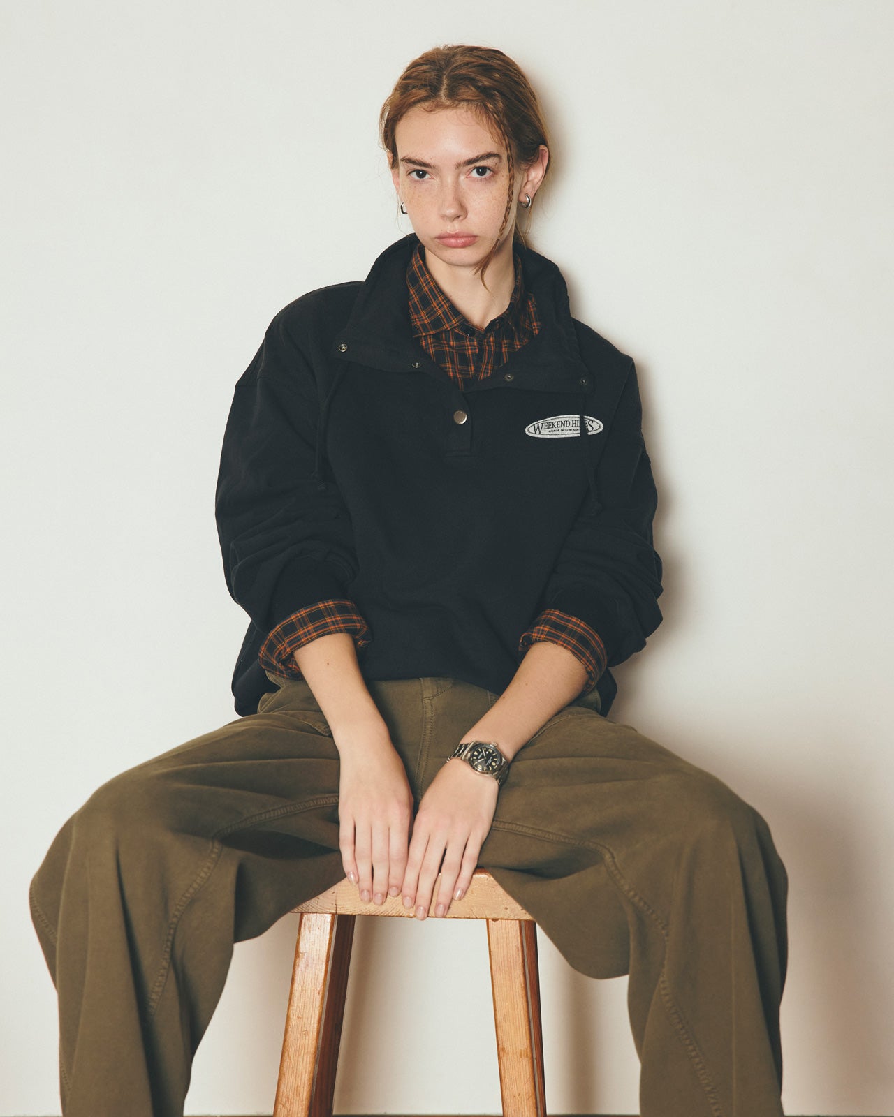 WEEKEND HIKES ANORAK – Shinzone