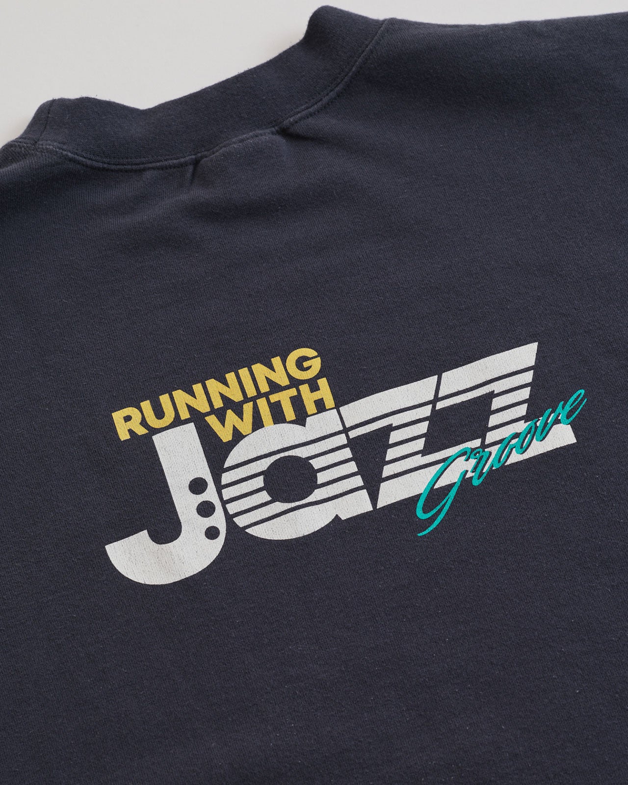 JAZZ GROOVE SWEATSHIRT – Shinzone