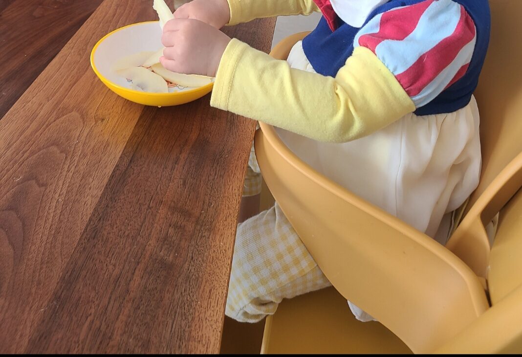 stokke ストッケ トリップトラップ ウィートイエロー ベビーセット