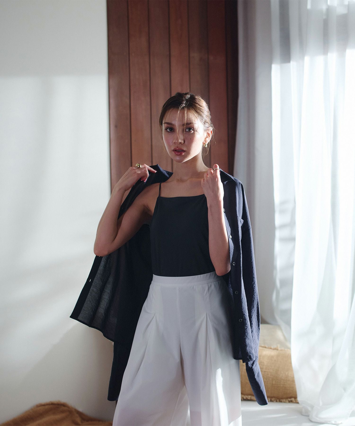 4/上旬頃発送予定！WATERSIDE＆DAILYWEAR バック オープン ボディ