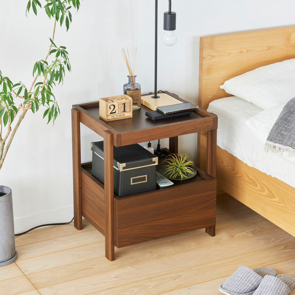 サイドテーブル・ナイトテーブル | 家具インテリア通販のSHIRAI STORE