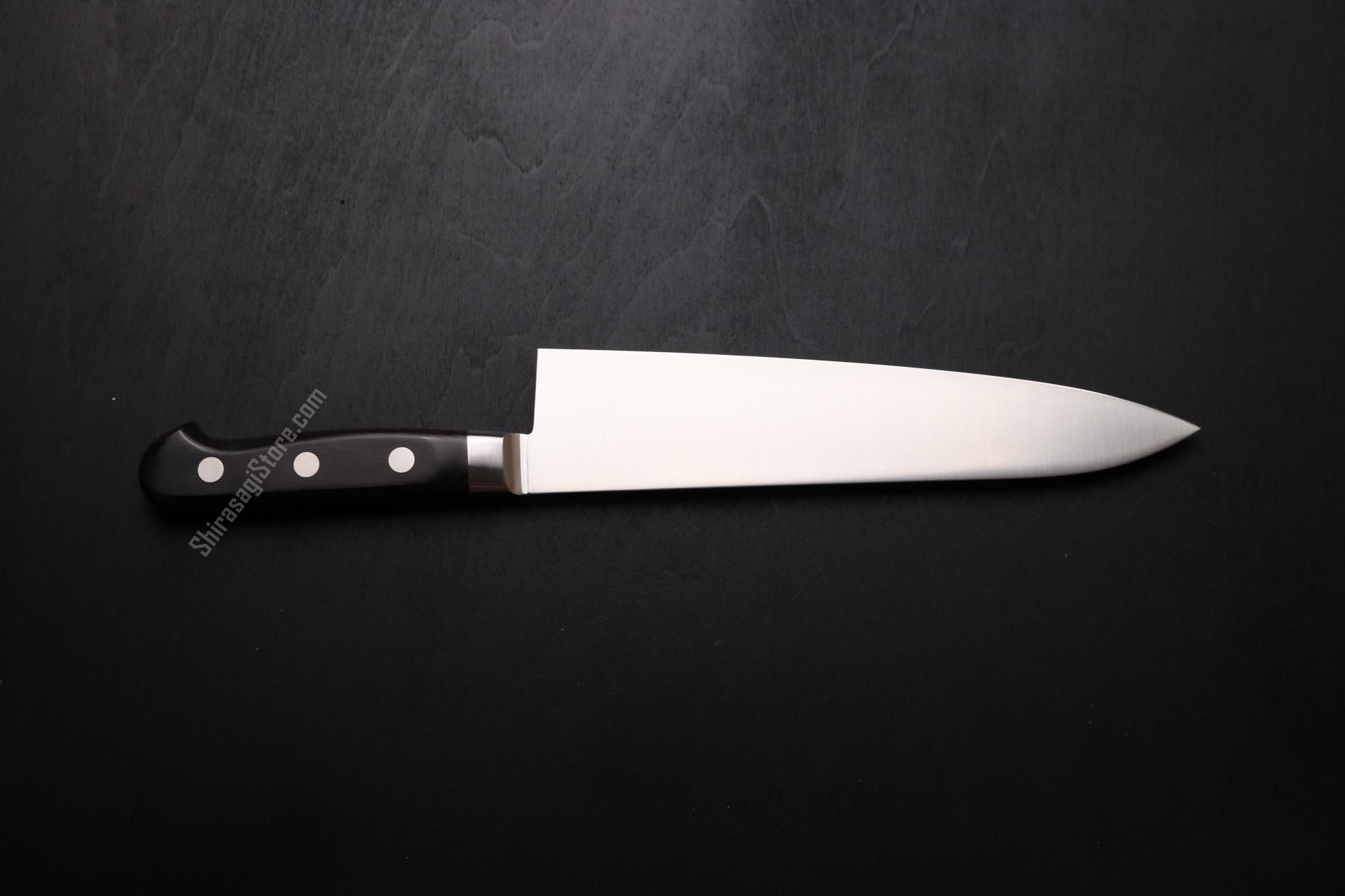 森平 久元作 牛刀 包丁 INOX鋼 210mm - shirasagistore.com