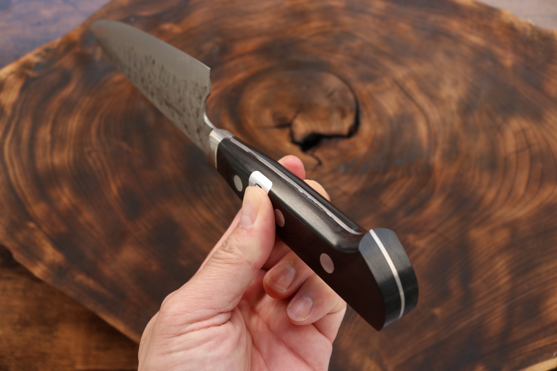 藤原照康作 牛刀 包丁【幻の名刀】240mm - shirasagistore.com