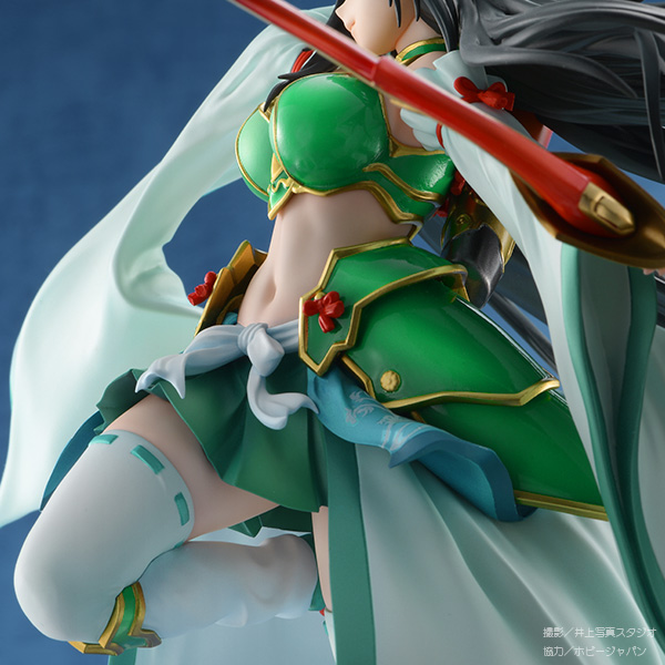 白組プロデュース！戦国乙女フィギュア