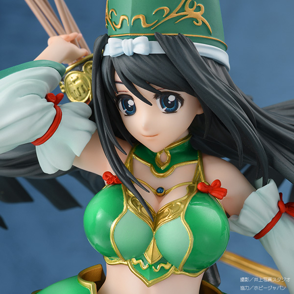 白組プロデュース！戦国乙女フィギュア