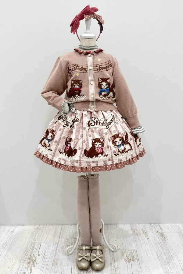 ♡New Arrival News♡こねこ＆メロディープリントシリーズ発売の