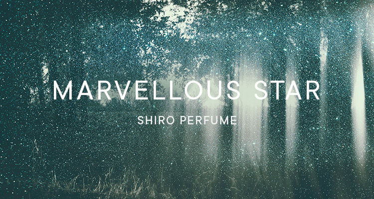 マーベラス スター（スパイシーな香り）の全製品 | SHIROオフィシャル