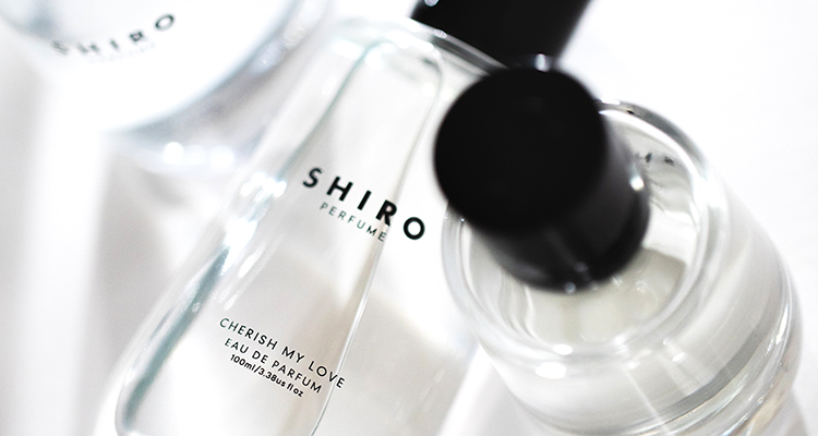 パフューム オードパルファン | SHIROオフィシャルサイト