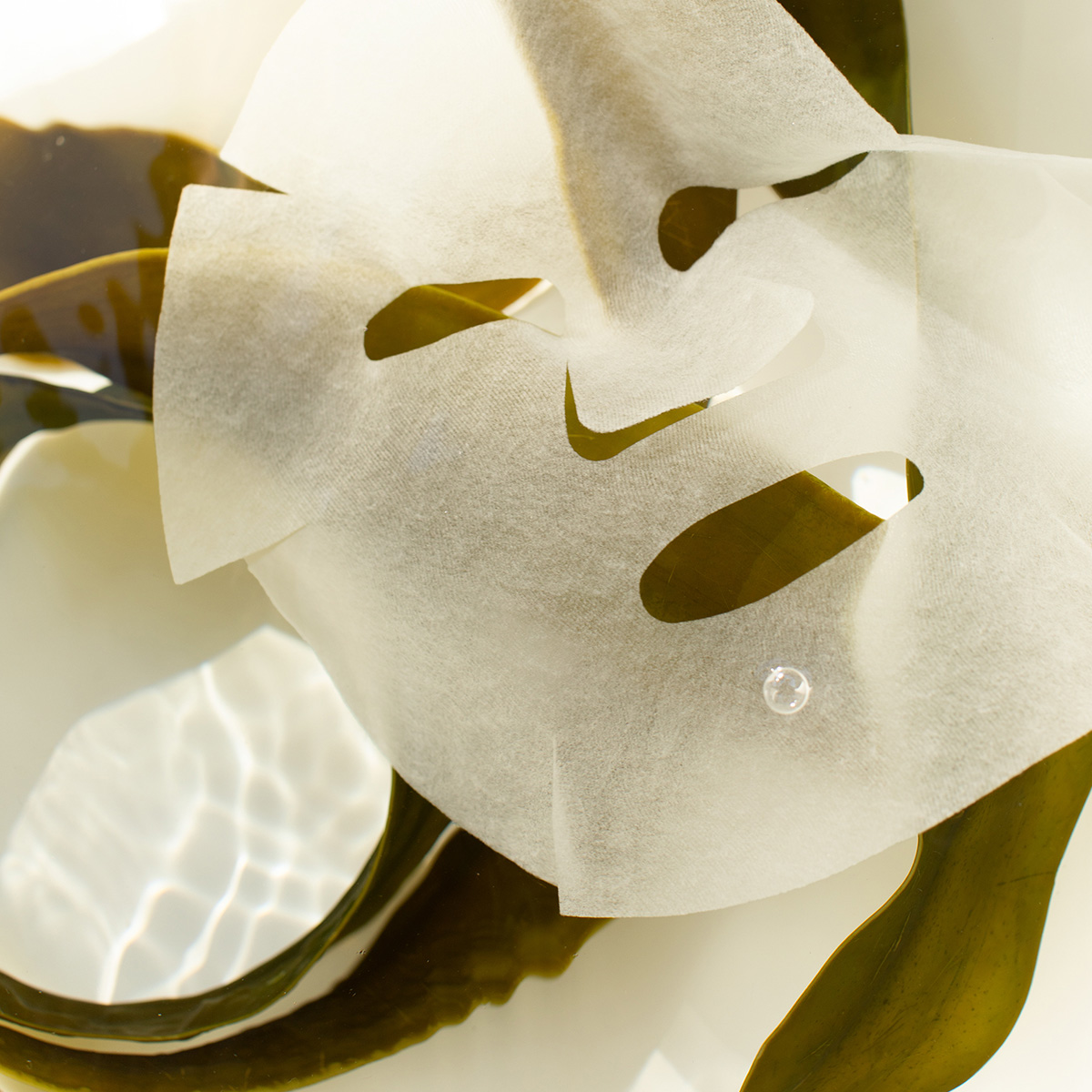 海の恵みを余すことなく活かした『日高昆布フェイスマスク』が新登場