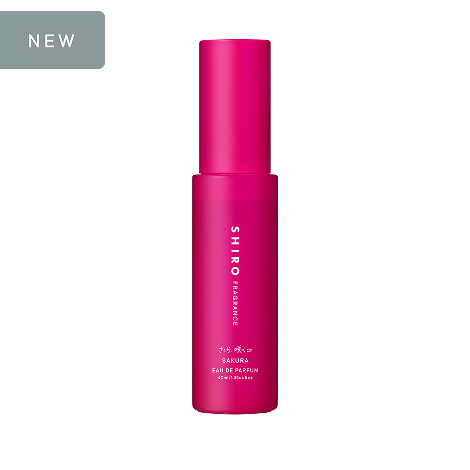 フレグランス | 全ての製品 | SHIROオフィシャルサイト