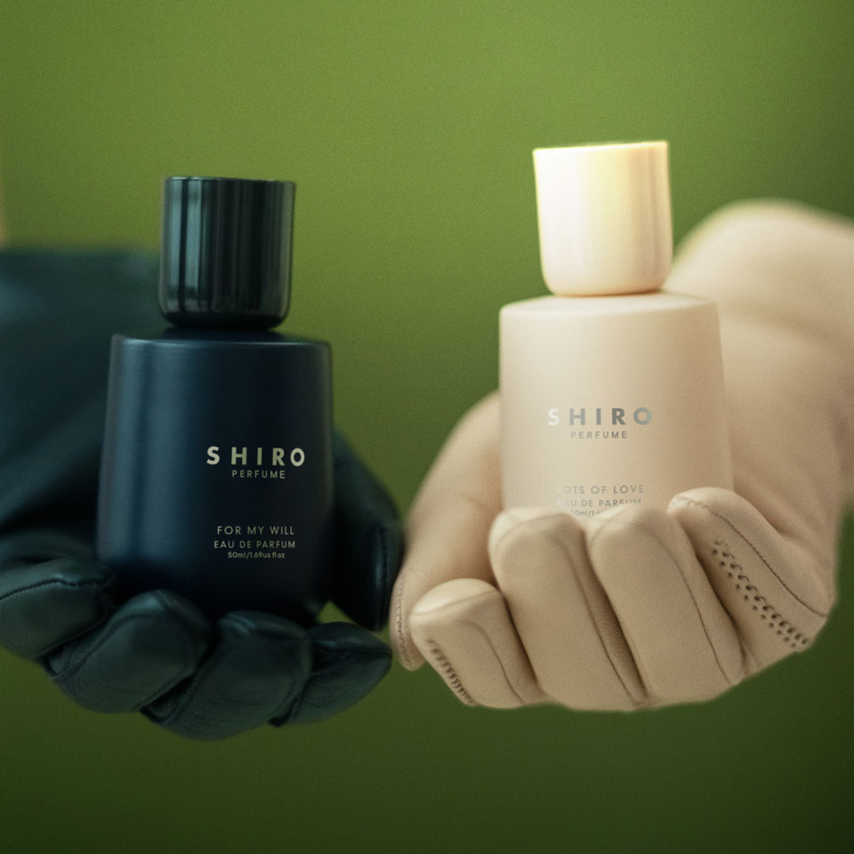 LOTS OF LOVE ヘアオイル | SHIROオフィシャルサイト