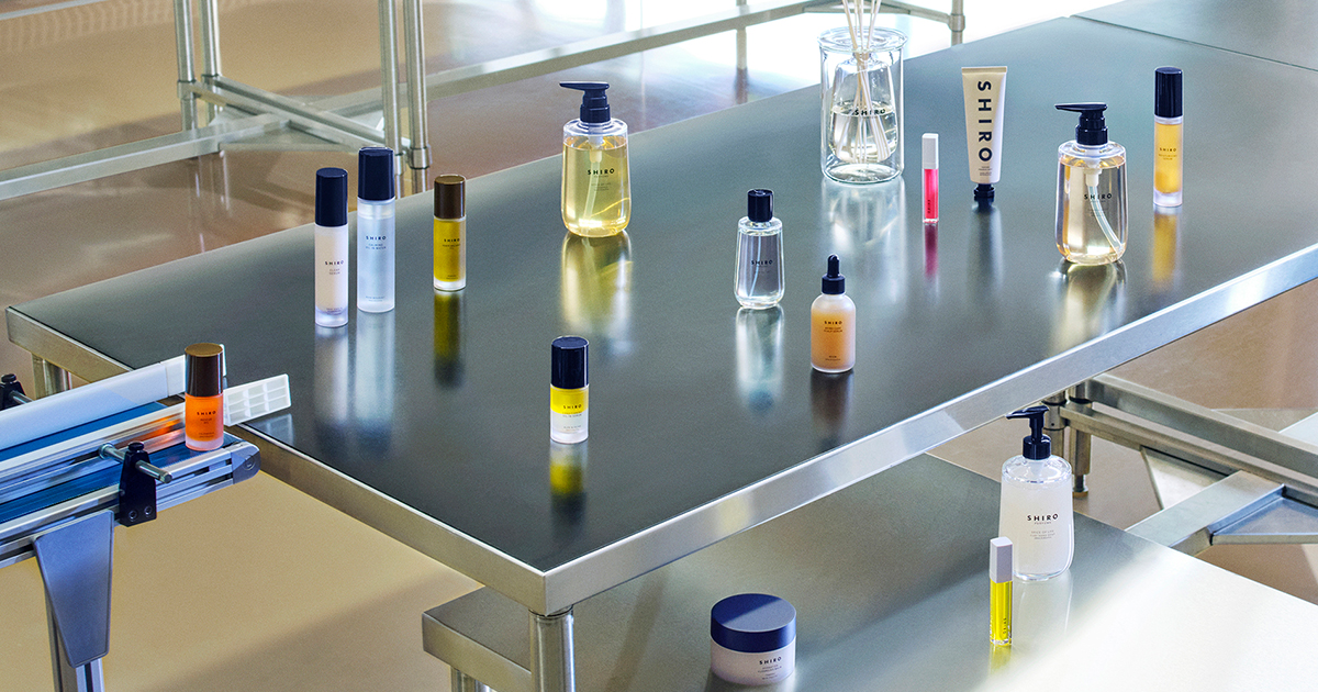 ボン ウッドの香りの全製品 | SHIROオフィシャルサイト