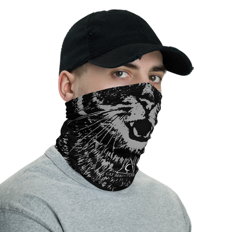 CAT MAGIC PUNKS Cat Face Mask / Neck Gaiter – Shirt Killer