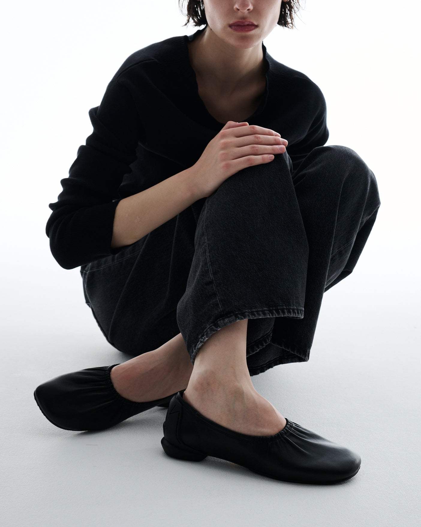 GATHER BALLET / BLACK – SHISEI