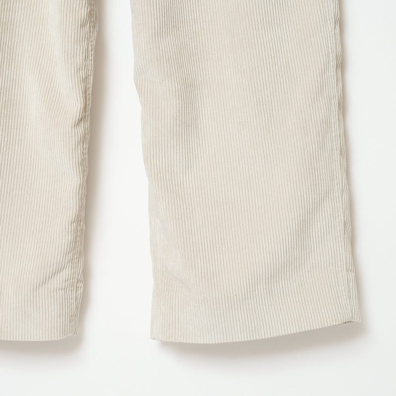 Painter C / CORDUROY CREAM – SHISHIKUI