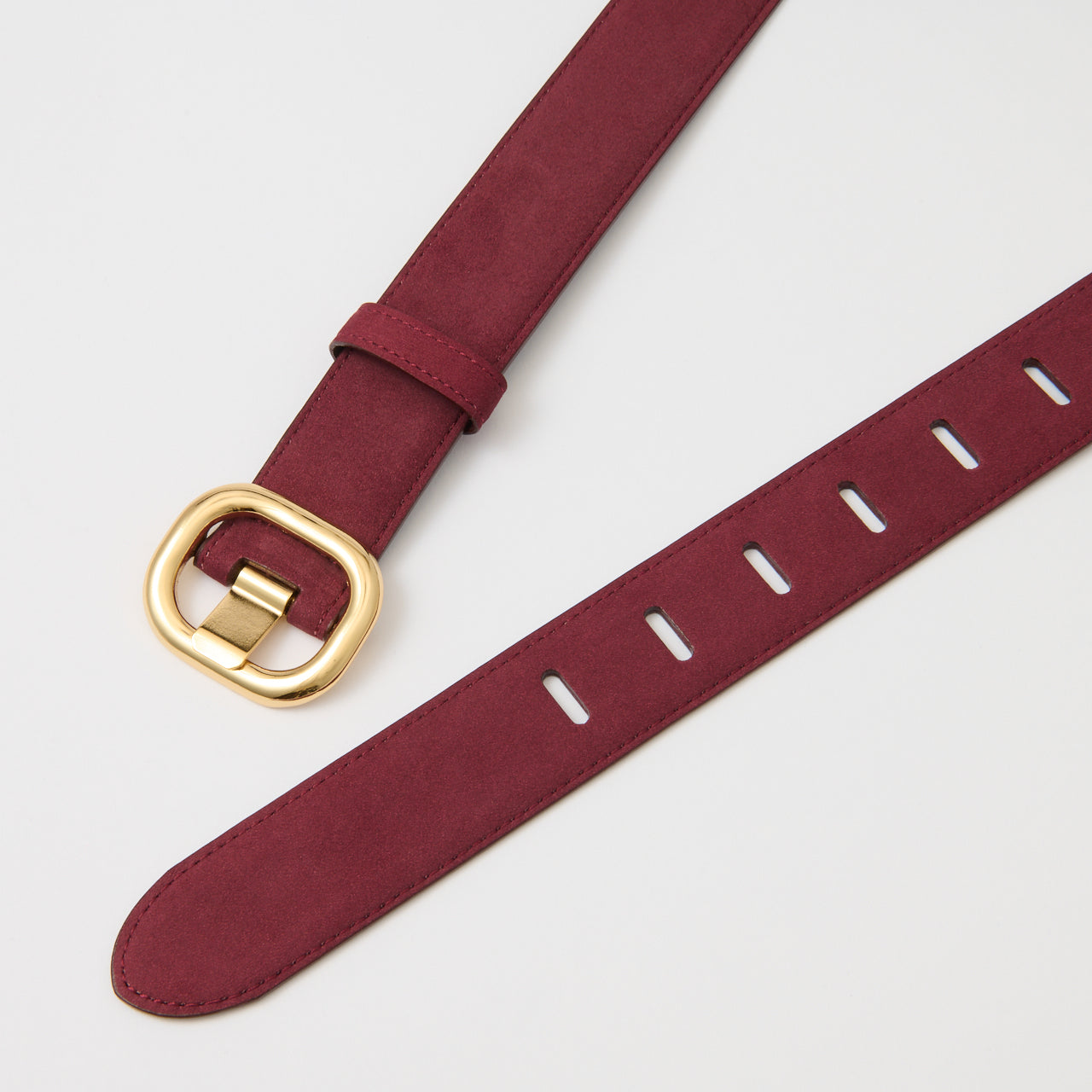 BELT / BORDEAUX – SHISHIKUI