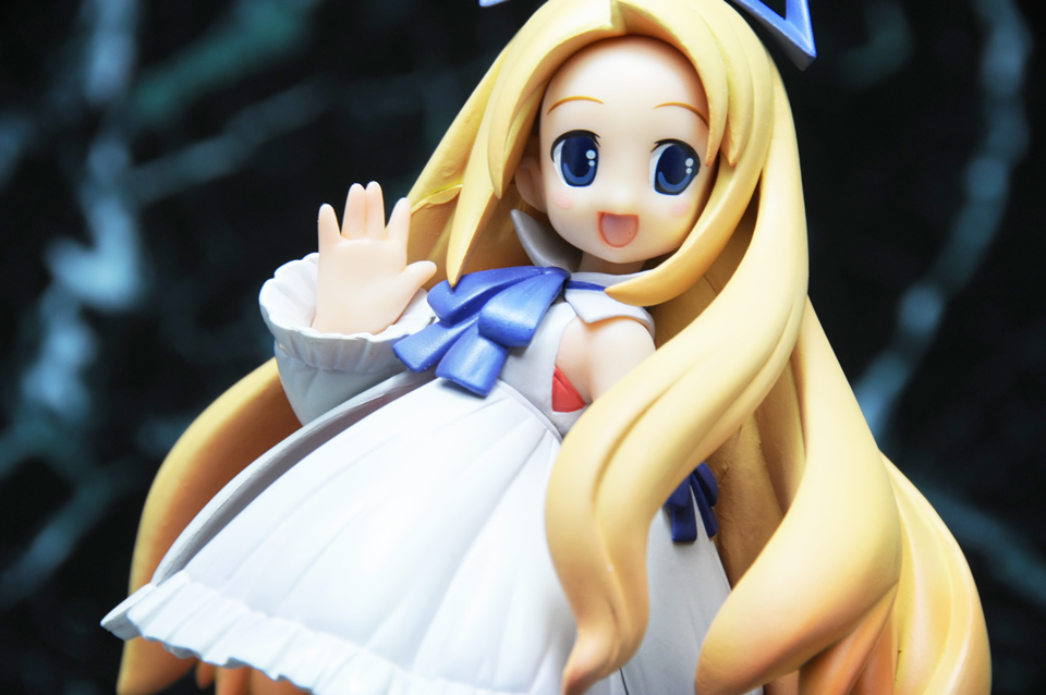 コトブキヤ 魔界戦記ディスガイア フロン PVC塗装済み完成品