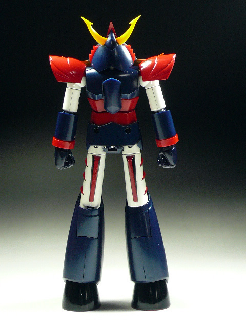バンダイ 超合金魂 GX-41S 勇者ライディーンDXフェードインセット